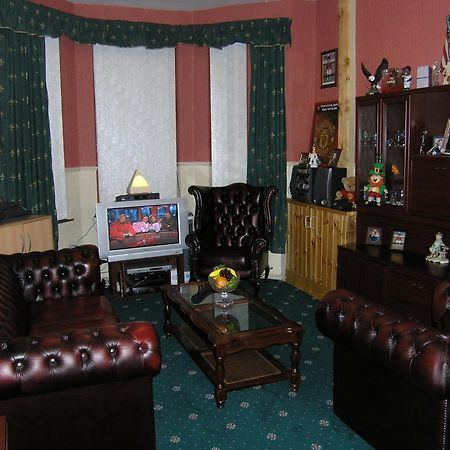 Springfield B&B Belfast Ngoại thất bức ảnh