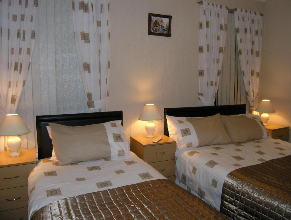 Springfield B&B Belfast Ngoại thất bức ảnh