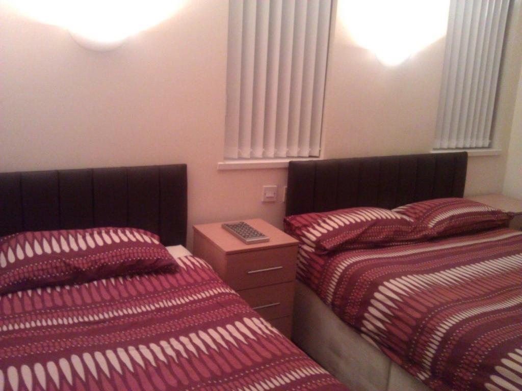 Springfield B&B Belfast Phòng bức ảnh