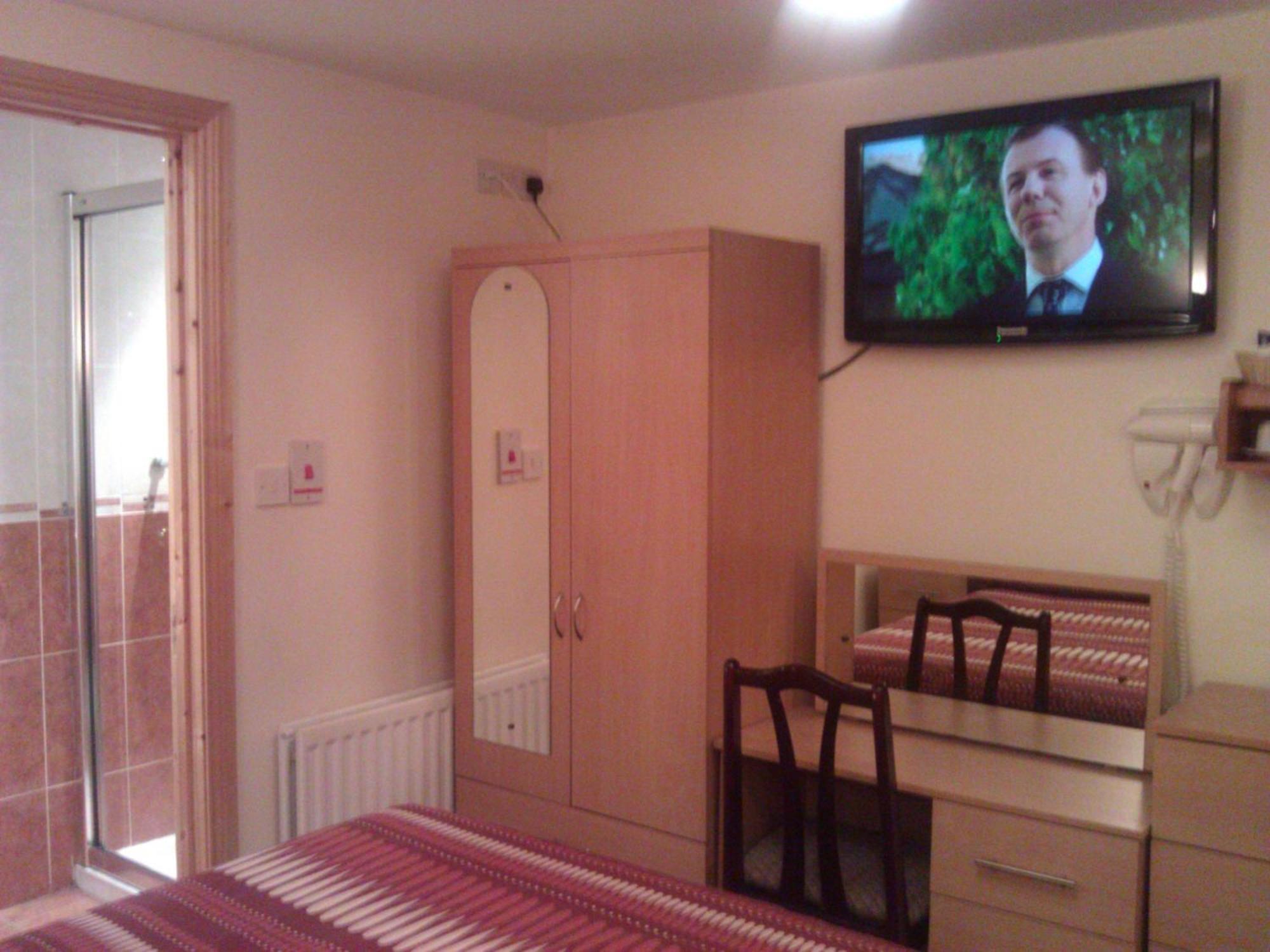 Springfield B&B Belfast Ngoại thất bức ảnh