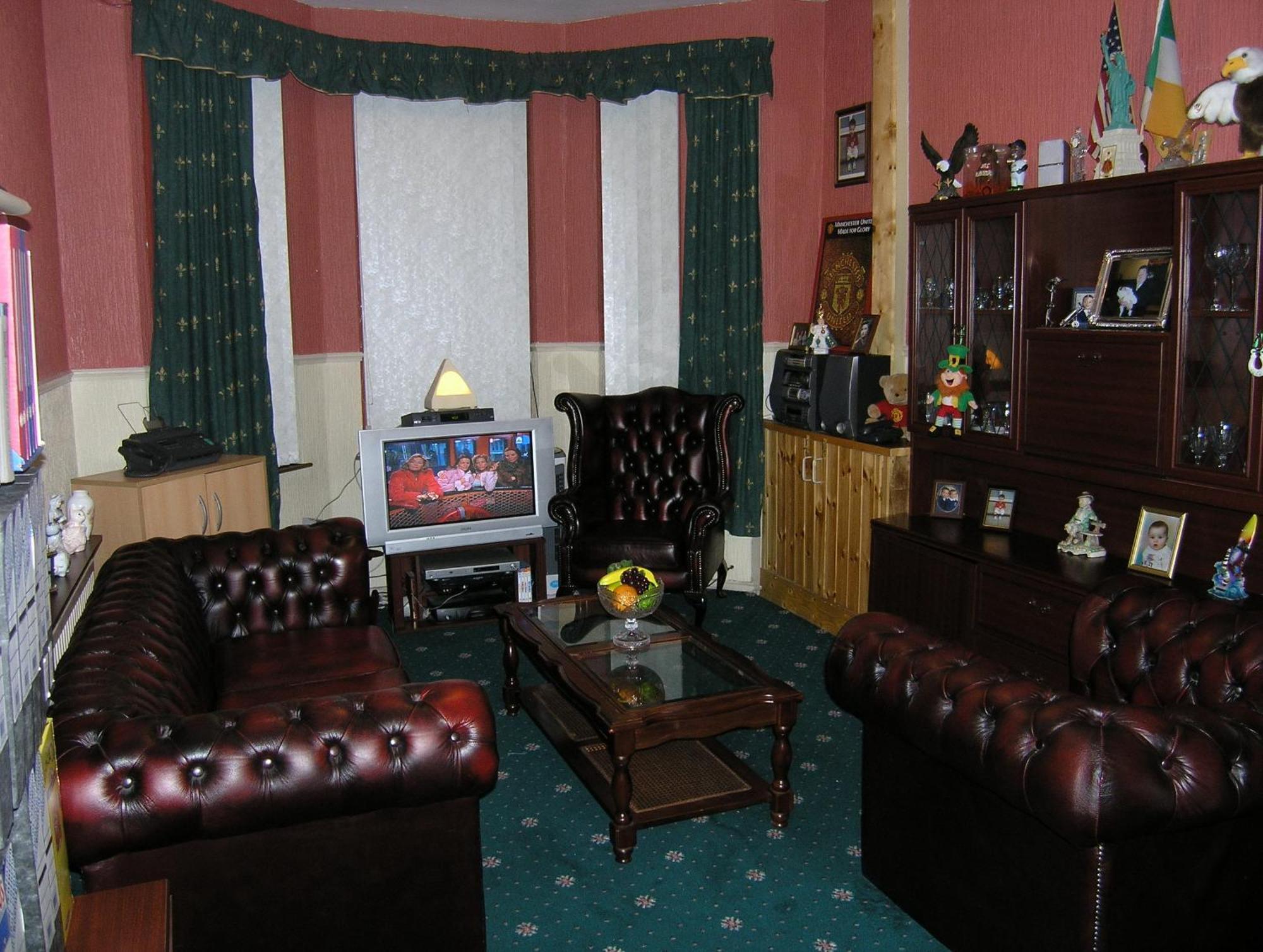 Springfield B&B Belfast Ngoại thất bức ảnh