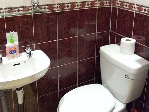 Springfield B&B Belfast Ngoại thất bức ảnh